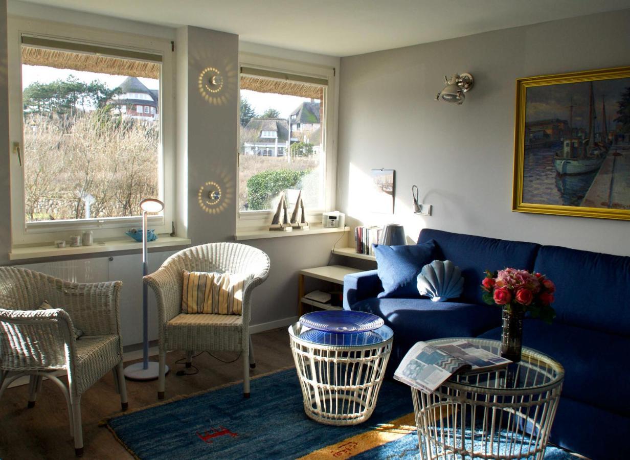 Haus Friedeburg - Siilskep Apartment Sylt Екстериор снимка