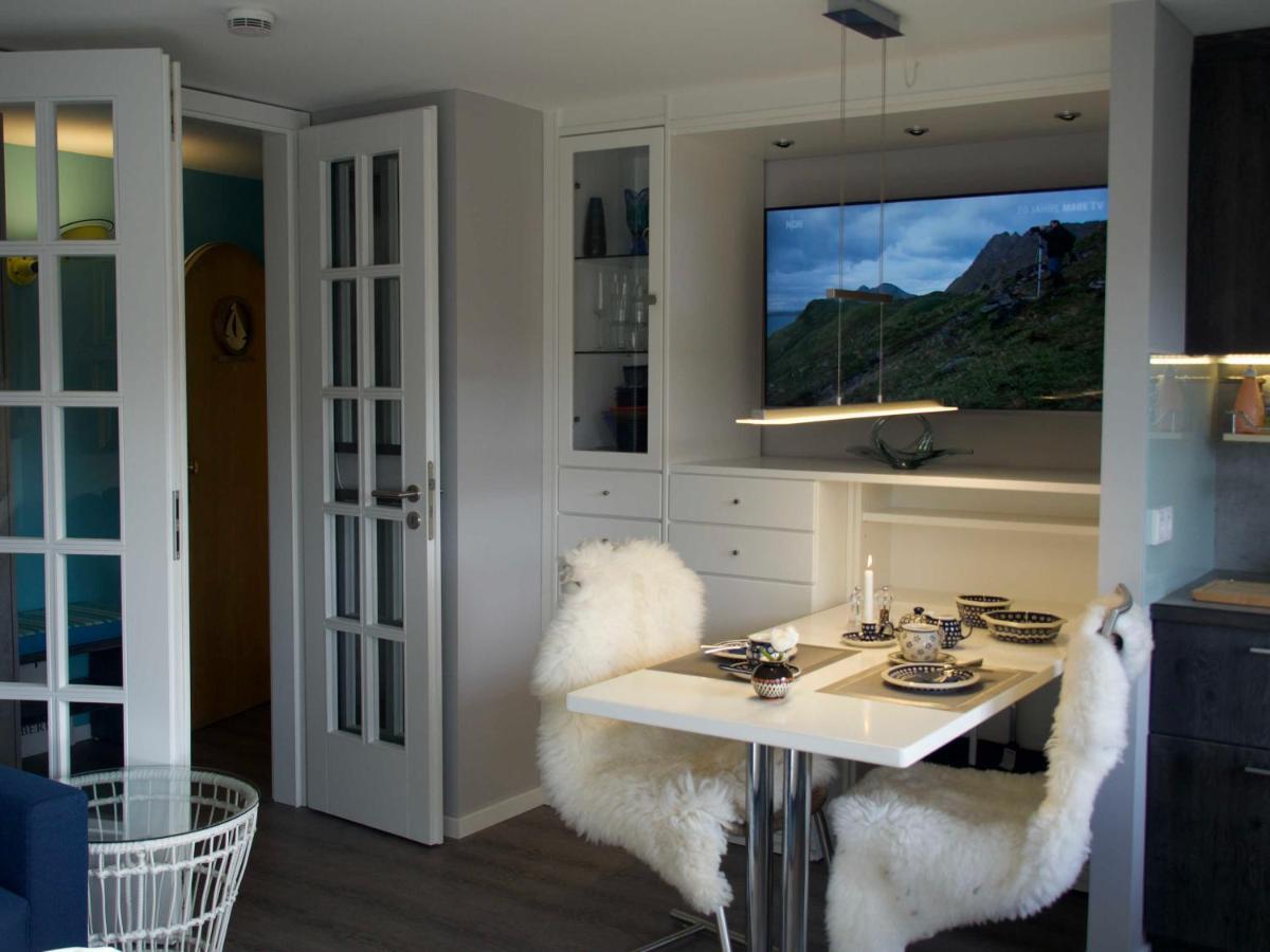 Haus Friedeburg - Siilskep Apartment Sylt Екстериор снимка