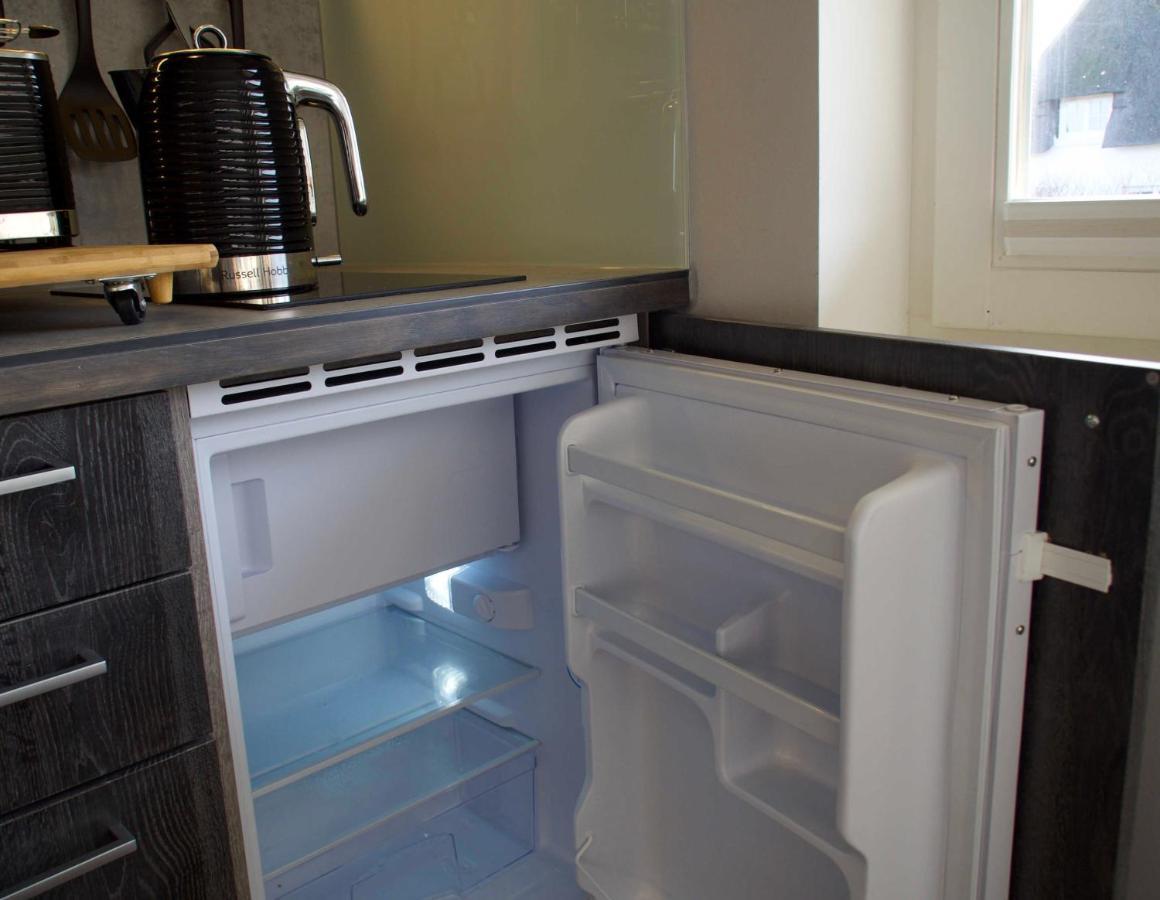 Haus Friedeburg - Siilskep Apartment Sylt Екстериор снимка