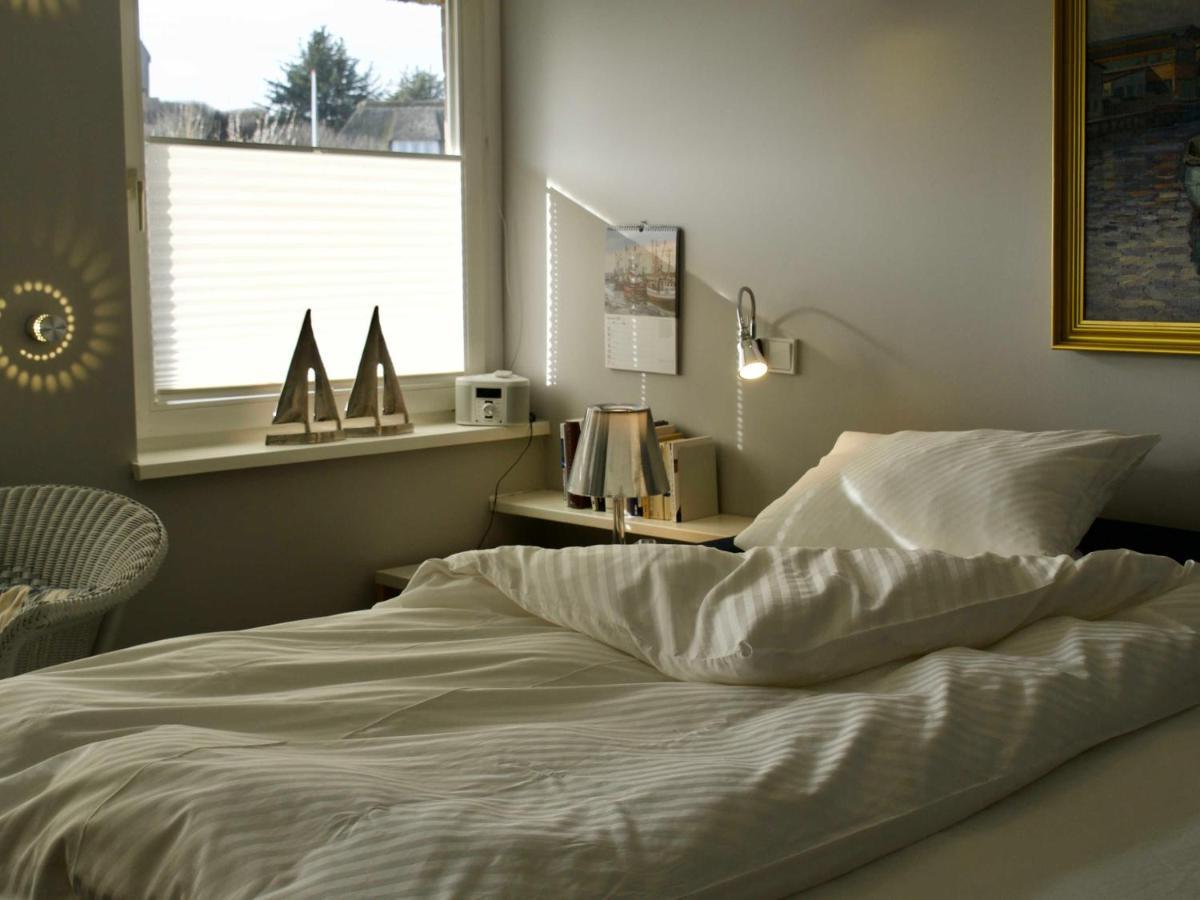 Haus Friedeburg - Siilskep Apartment Sylt Екстериор снимка