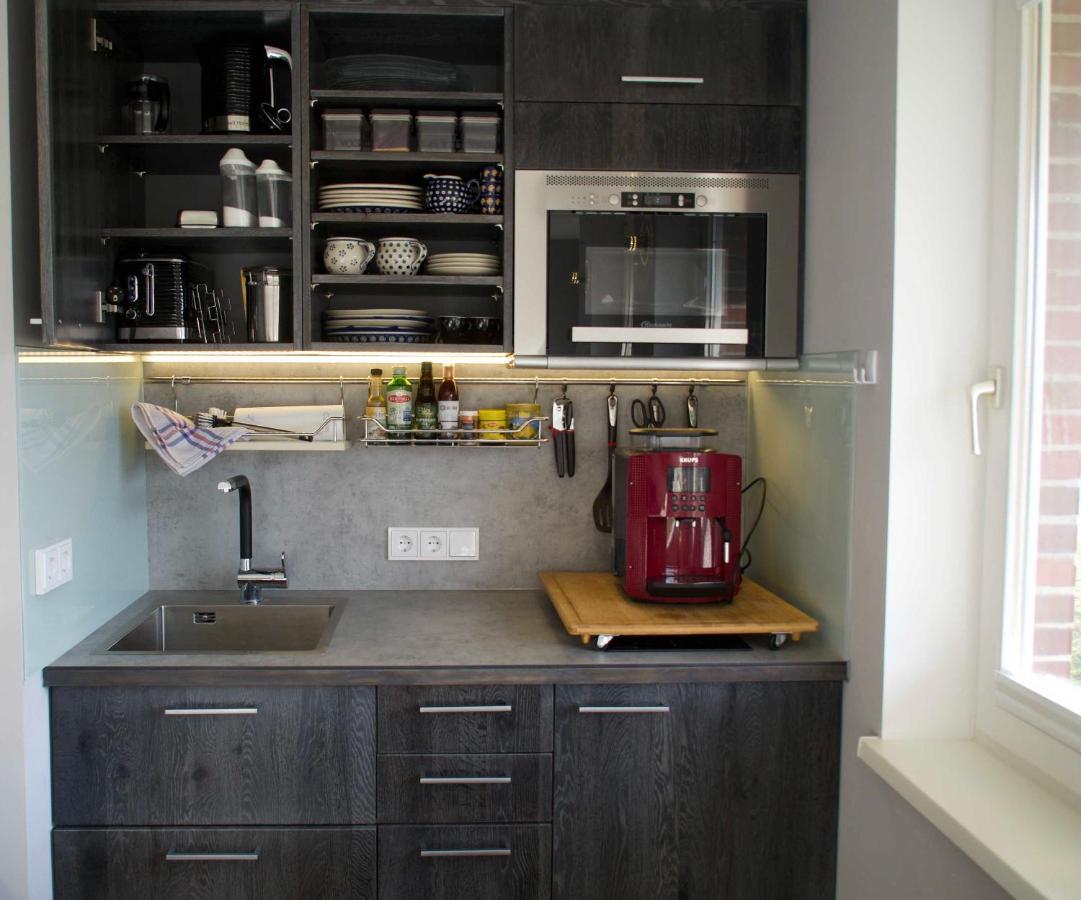 Haus Friedeburg - Siilskep Apartment Sylt Екстериор снимка