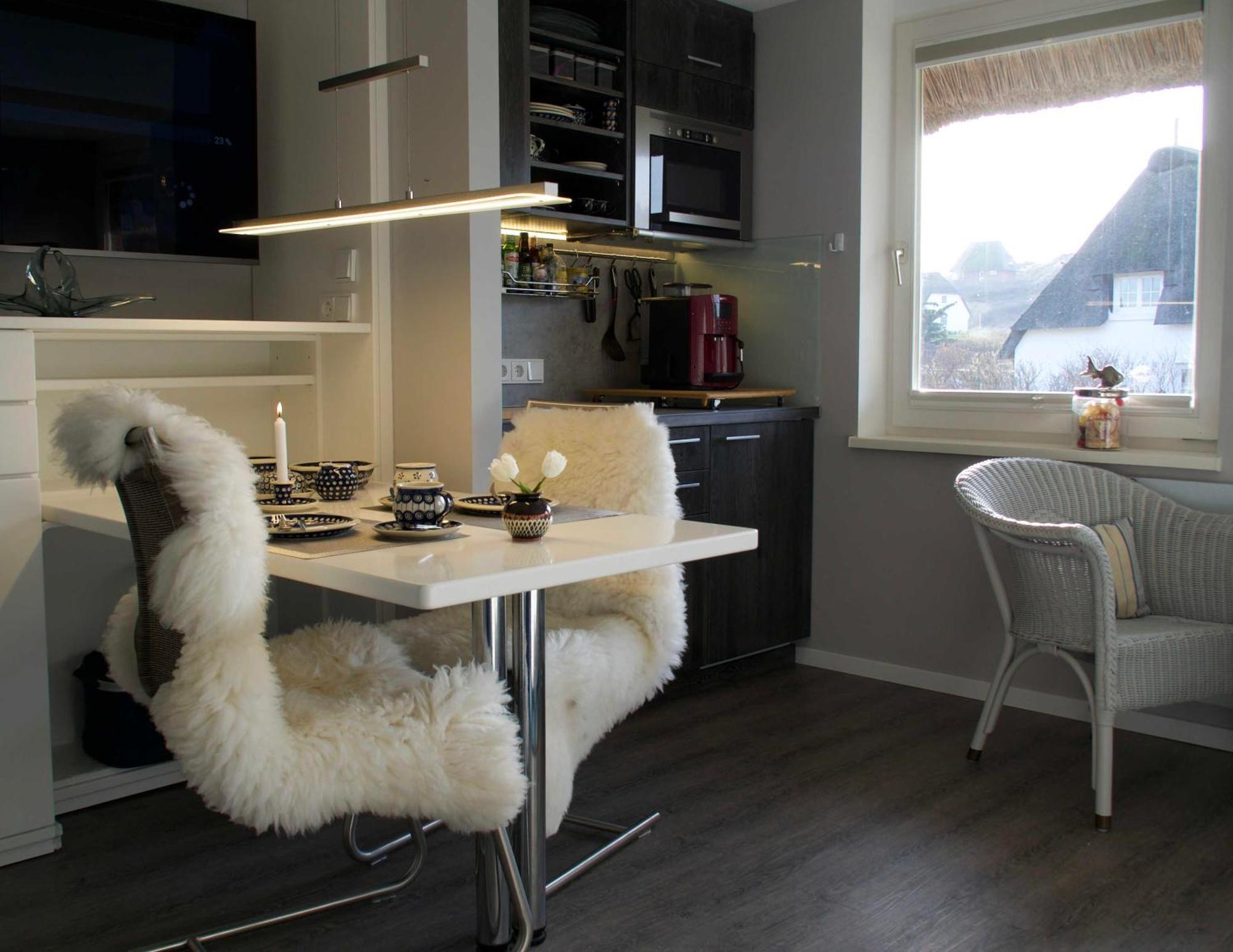 Haus Friedeburg - Siilskep Apartment Sylt Екстериор снимка